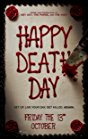 Death Day poster