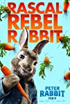 Peter Rabbit poster