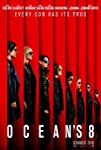 Ocean's 8 poster