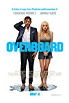 Overboard (2018) poster