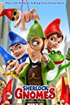 Sherlock Gnomes poster