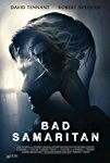 Bad Samaritan poster