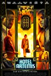 Hotel Artemis poster