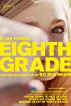 Eighth Grade poster