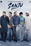 Sanju poster