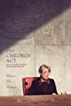Children Act poster