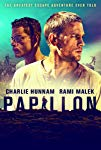 Papillon (2018) poster