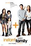 Instant Family poster