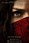 Mortal Engines poster