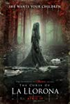 Curse...La Llorona poster