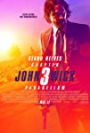 John Wick 3 poster