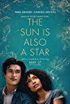 Sun Is Also a Star poster