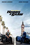 Hobbs & Shaw poster