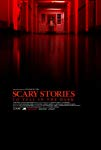 Scary Stories... poster