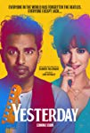 Yesterday (2019) poster