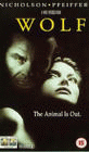 Wolf poster
