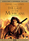The Last of the Mohicans poster