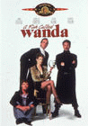A Fish Called Wanda poster