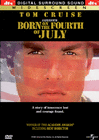 Born...Fourth of July poster