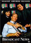 Broadcast News poster