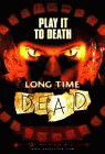 Long Time Dead poster