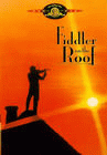 Fiddler on the Roof poster