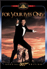 For Your Eyes Only poster