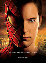 Spider-Man 2 poster