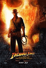 Indiana Jones 4 poster