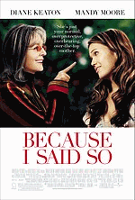 Because I Said So poster