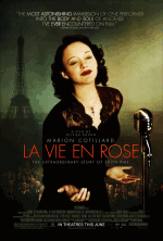 La Vie en Rose poster