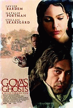 Goya's Ghosts poster