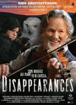 Disappearances poster