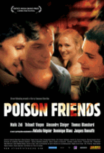 Poison Friends poster