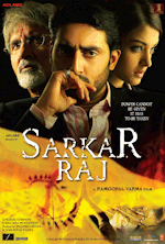 Sarkar Raj poster