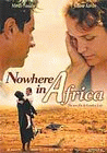 Nowhere in Africa poster