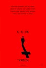 The Omen 666 poster