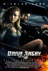 Drive Angry 3D poster